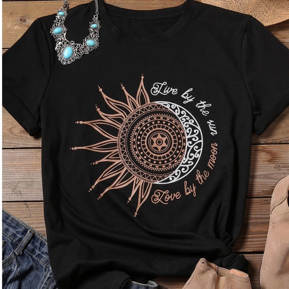 Tops - Short Sleeve Graphic Tee